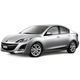 Illustration for article titled 2010 Mazda3 To Start At $15,045
